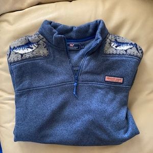 Vineyard vines pullover
